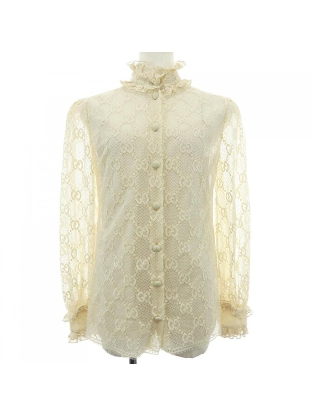 Gucci Shirt Beige